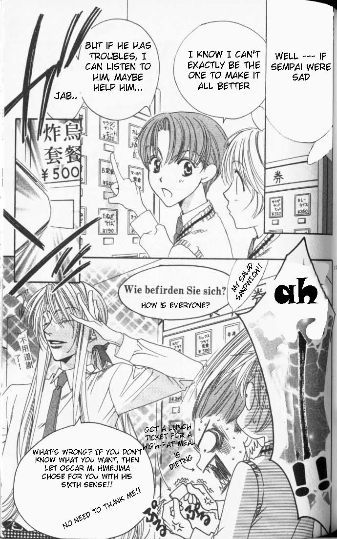 Hana Kimi Chapter 90 page 17 - Chapter 90