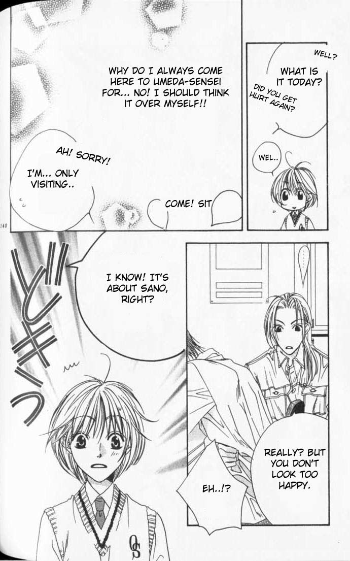 Hana Kimi Chapter 90 page 20 - Chapter 90