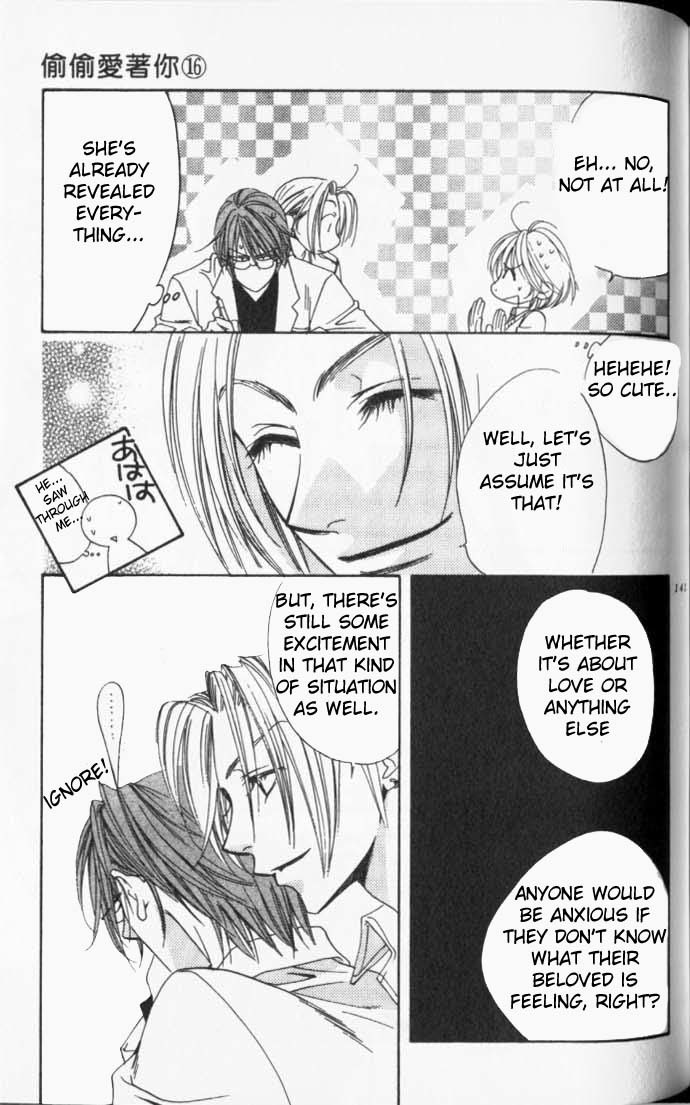 Hana Kimi Chapter 90 page 21 - Chapter 90