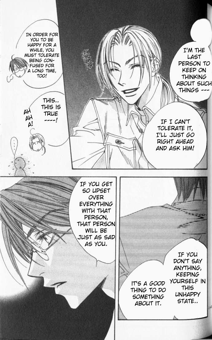 Hana Kimi Chapter 90 page 23 - Chapter 90