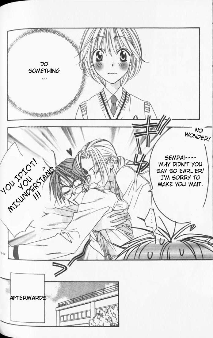 Hana Kimi Chapter 90 page 24 - Chapter 90