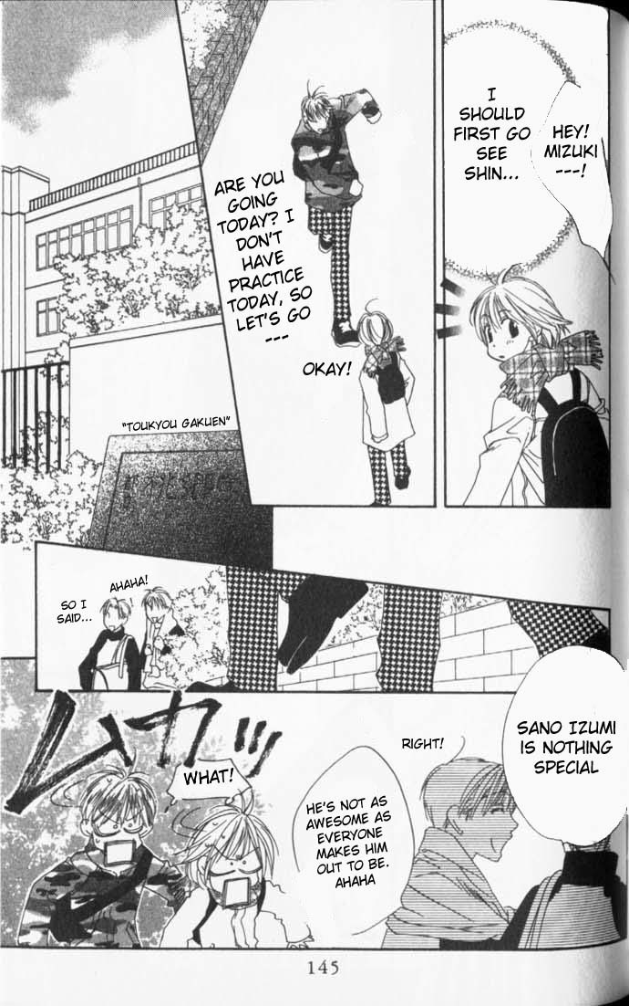 Hana Kimi Chapter 90 page 25 - Chapter 90