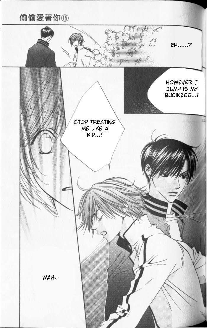 Hana Kimi Chapter 90 page 3 - Chapter 90