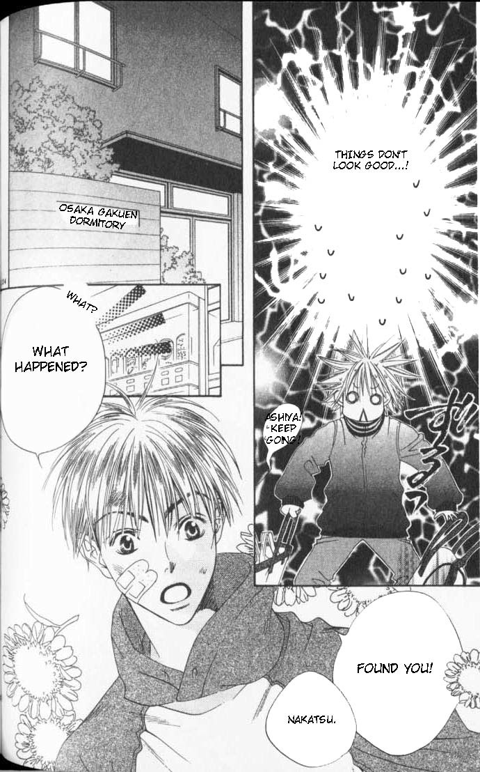 Hana Kimi Chapter 90 page 4 - Chapter 90