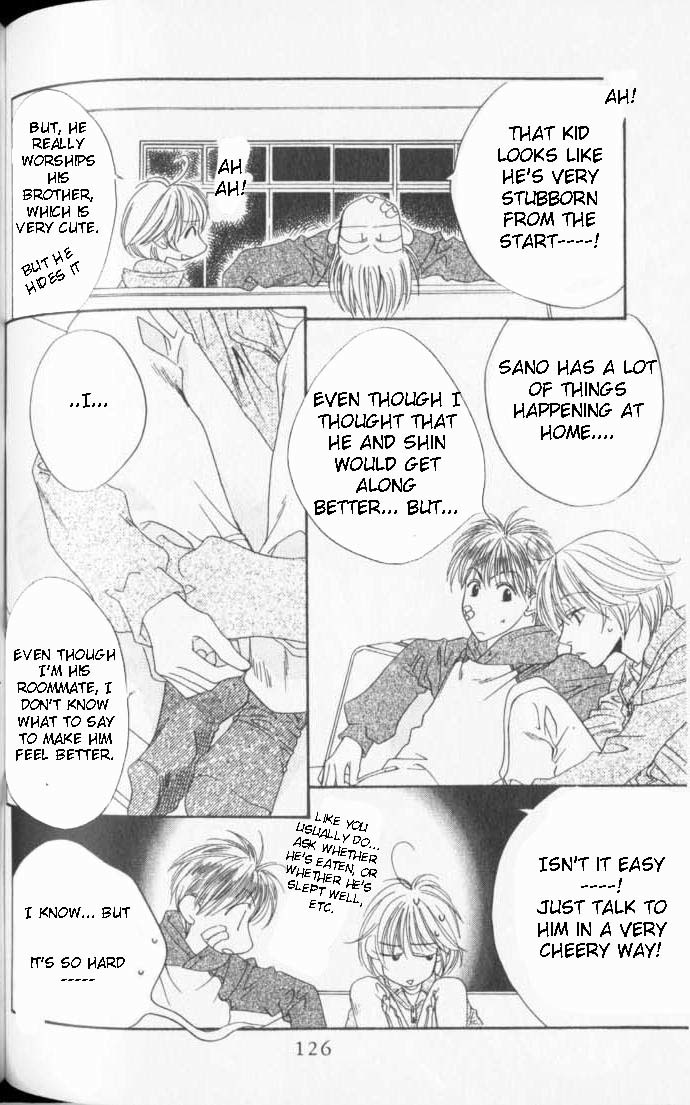 Hana Kimi Chapter 90 page 6 - Chapter 90