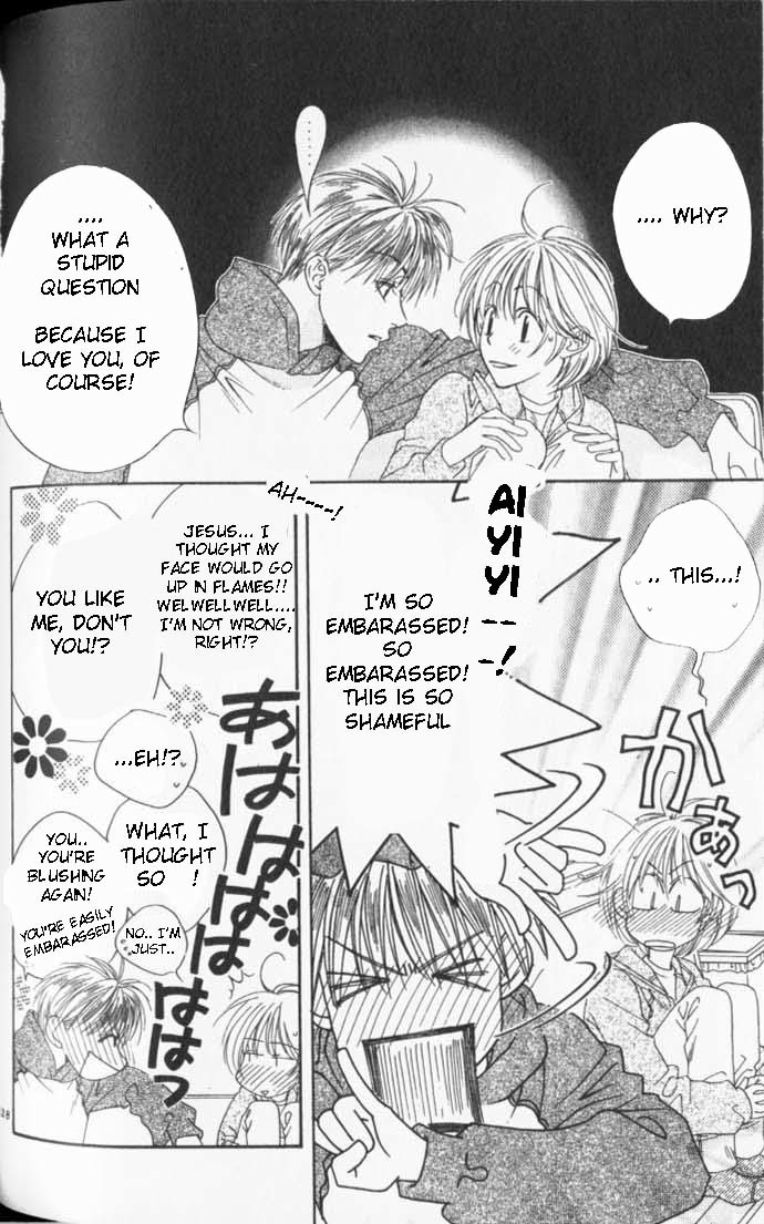 Hana Kimi Chapter 90 page 8 - Chapter 90