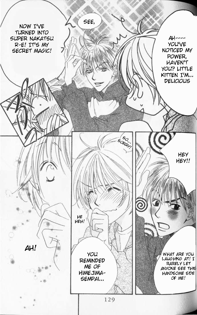 Hana Kimi Chapter 90 page 9 - Chapter 90