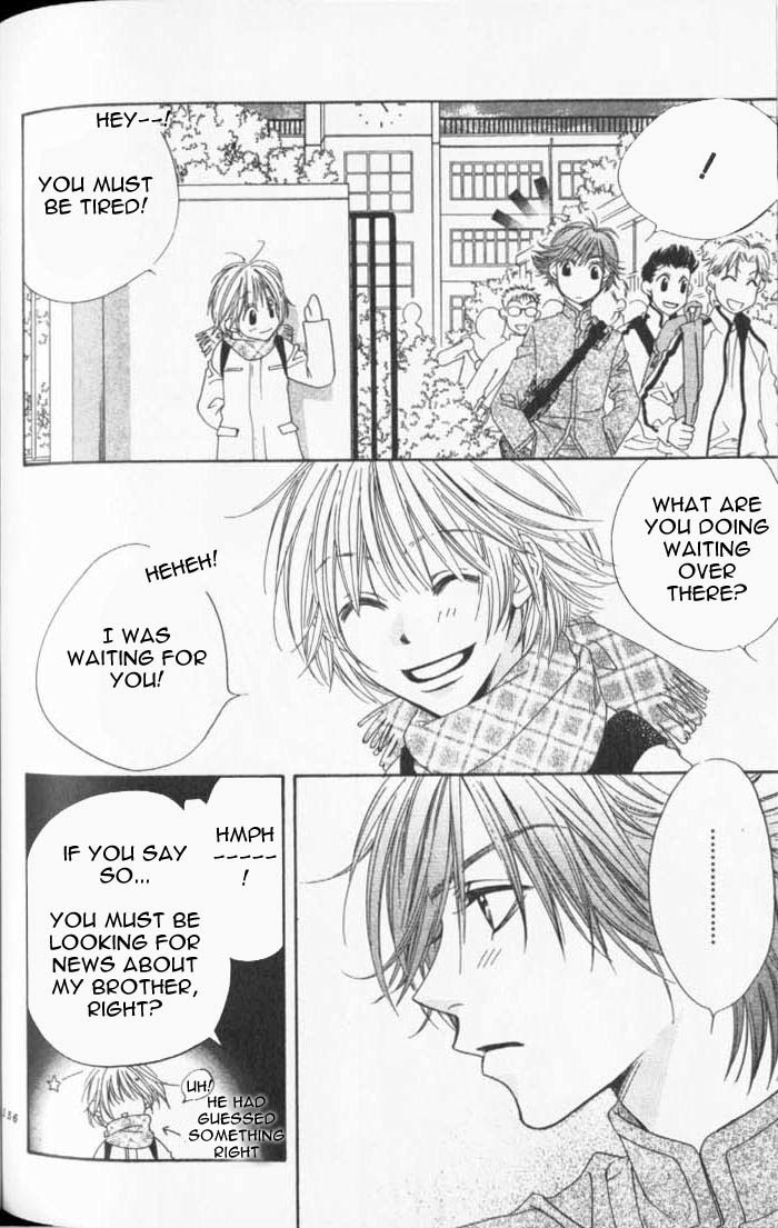 Hana Kimi Chapter 91 page 10 - Chapter 91