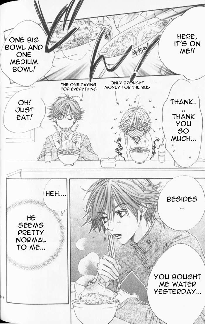 Hana Kimi Chapter 91 page 12 - Chapter 91