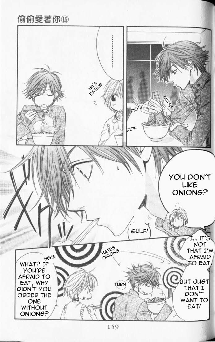 Hana Kimi Chapter 91 page 13 - Chapter 91