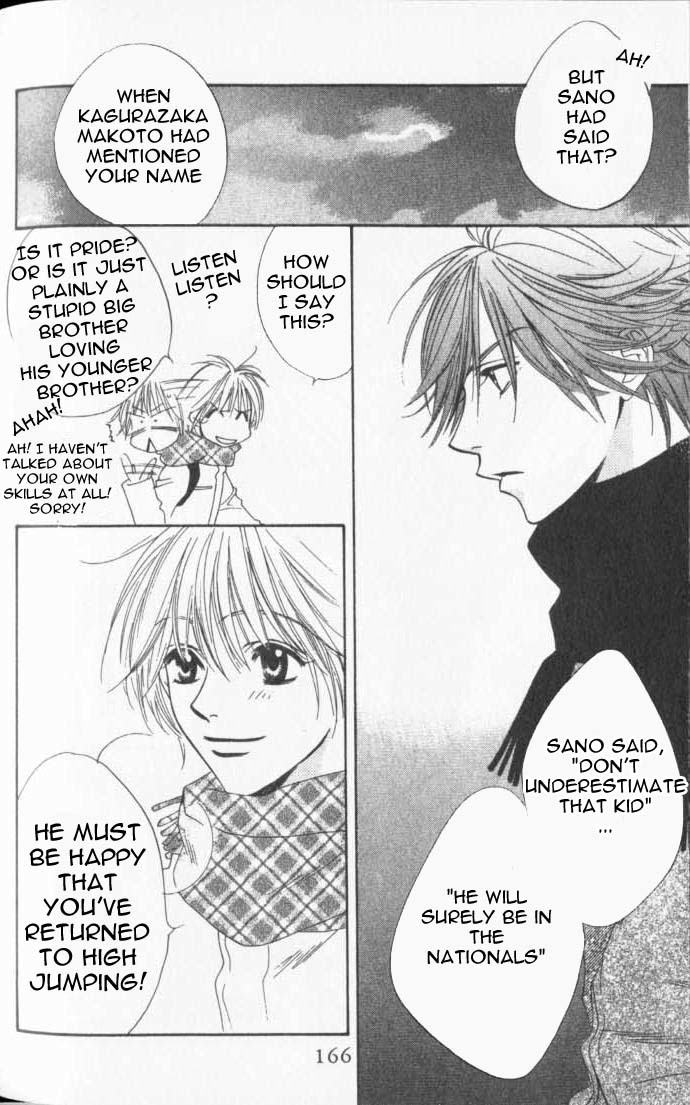 Hana Kimi Chapter 91 page 20 - Chapter 91