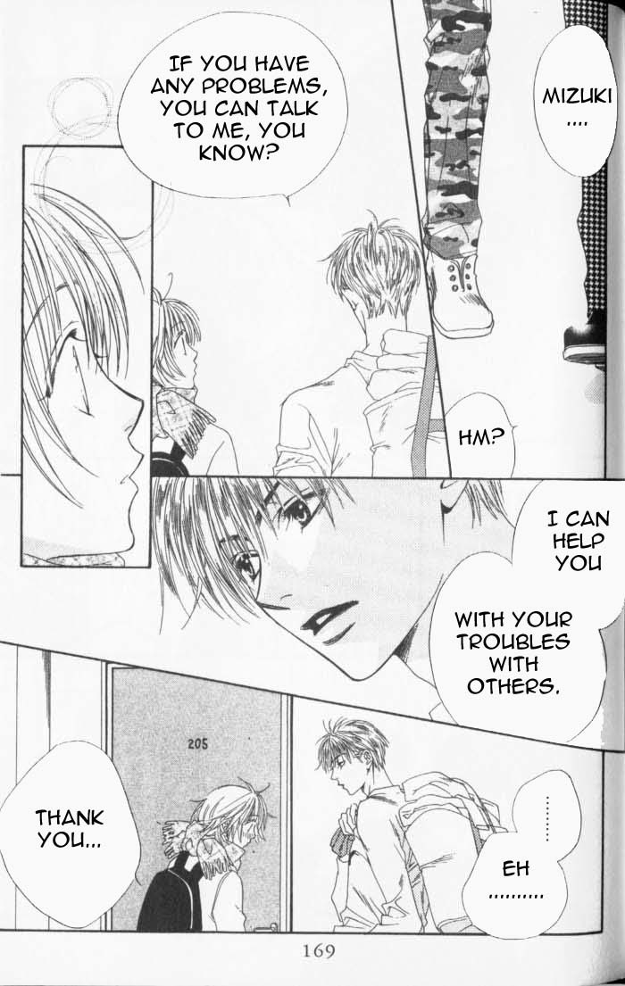 Hana Kimi Chapter 91 page 23 - Chapter 91