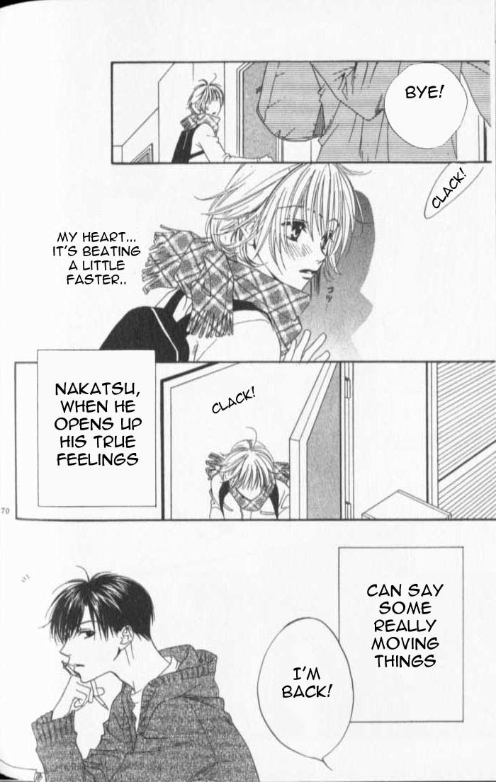 Hana Kimi Chapter 91 page 24 - Chapter 91