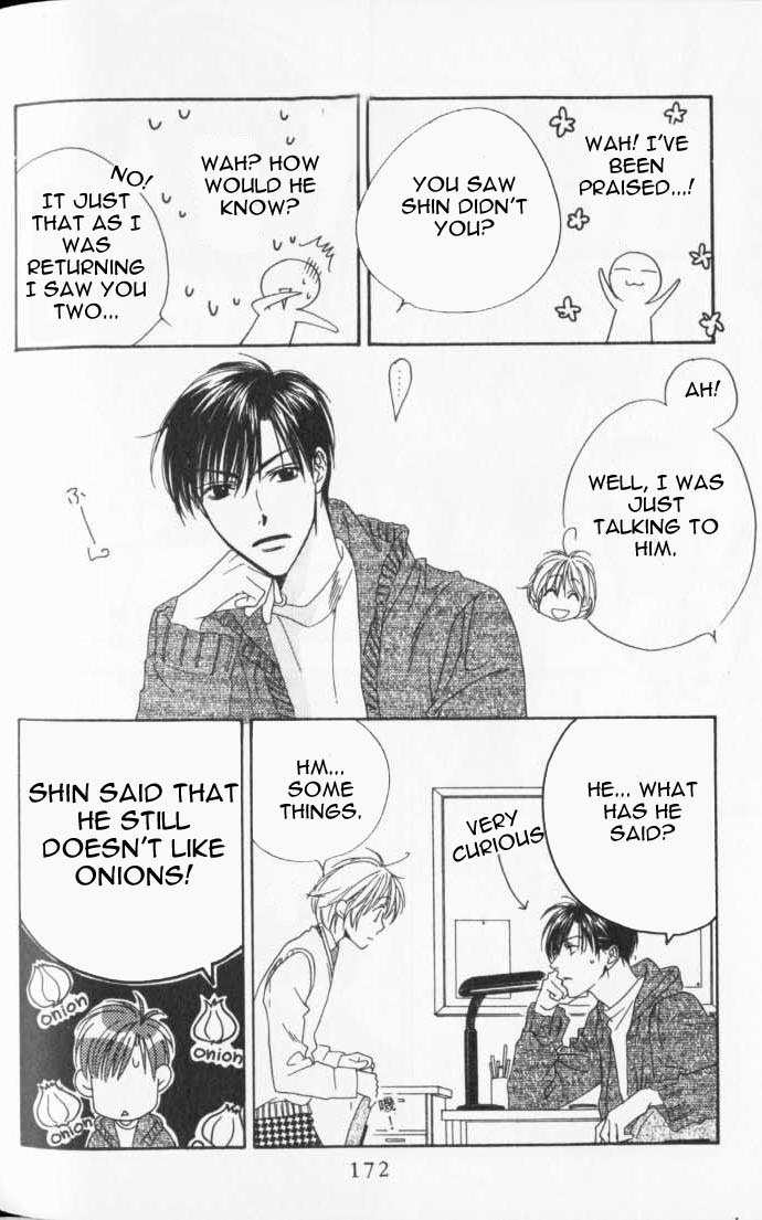 Hana Kimi Chapter 91 page 26 - Chapter 91