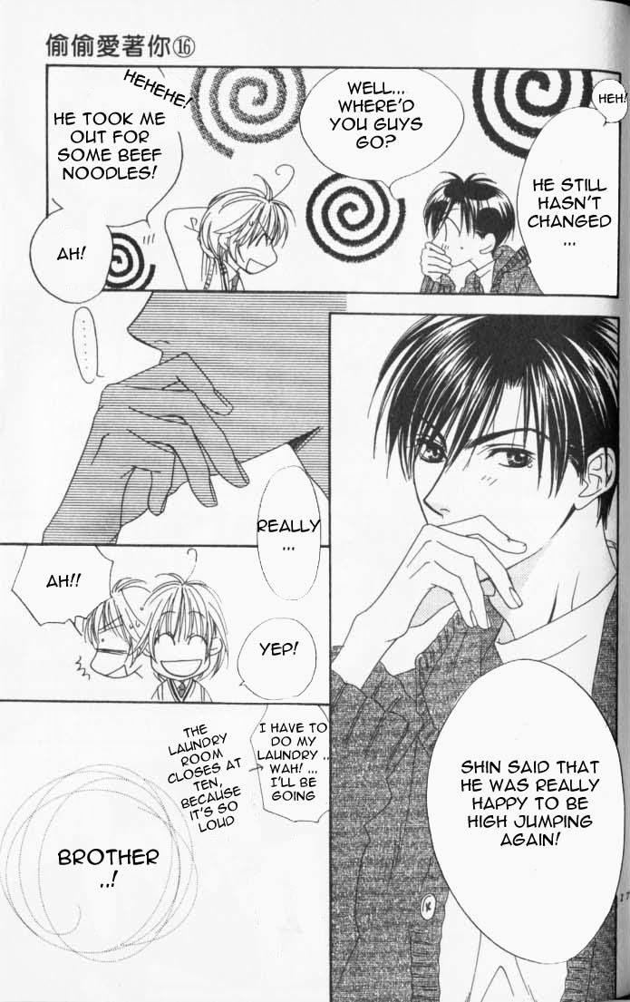 Hana Kimi Chapter 91 page 27 - Chapter 91