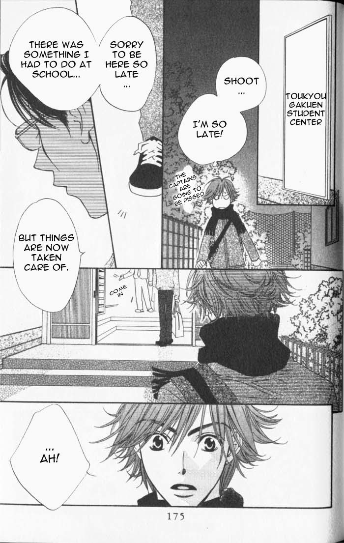 Hana Kimi Chapter 91 page 29 - Chapter 91