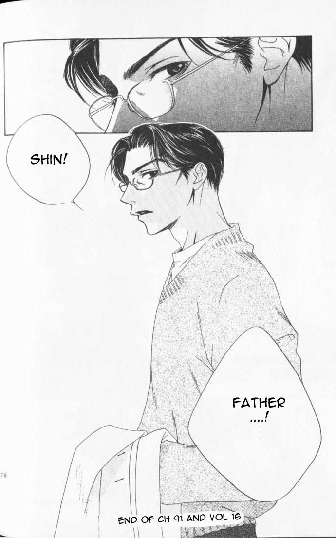 Hana Kimi Chapter 91 page 30 - Chapter 91