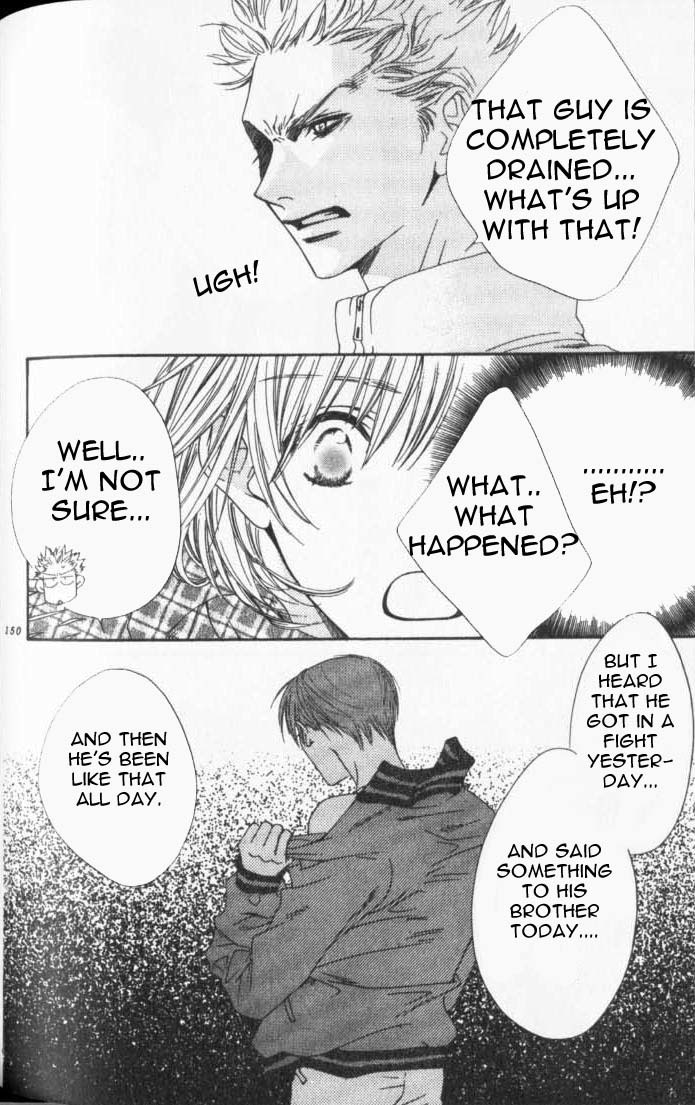 Hana Kimi Chapter 91 page 4 - Chapter 91