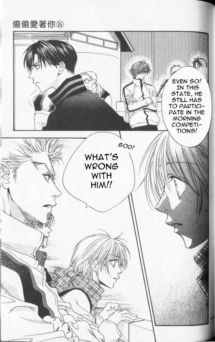 Hana Kimi Chapter 91 page 5 - Chapter 91