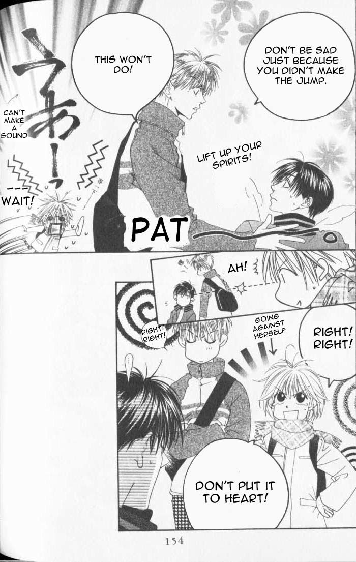Hana Kimi Chapter 91 page 8 - Chapter 91