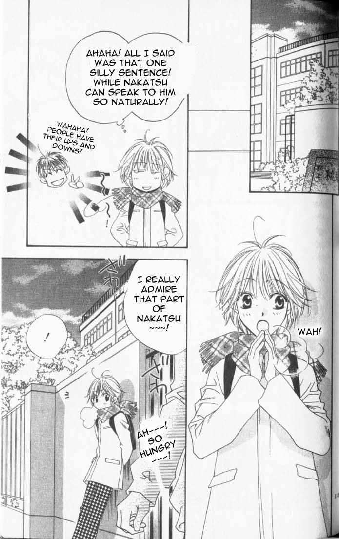 Hana Kimi Chapter 91 page 9 - Chapter 91
