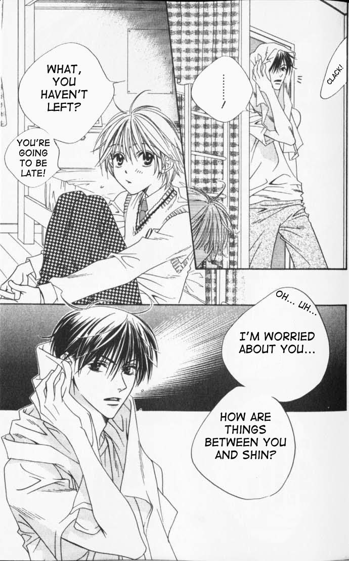 Hana Kimi Chapter 92 page 10 - Chapter 92