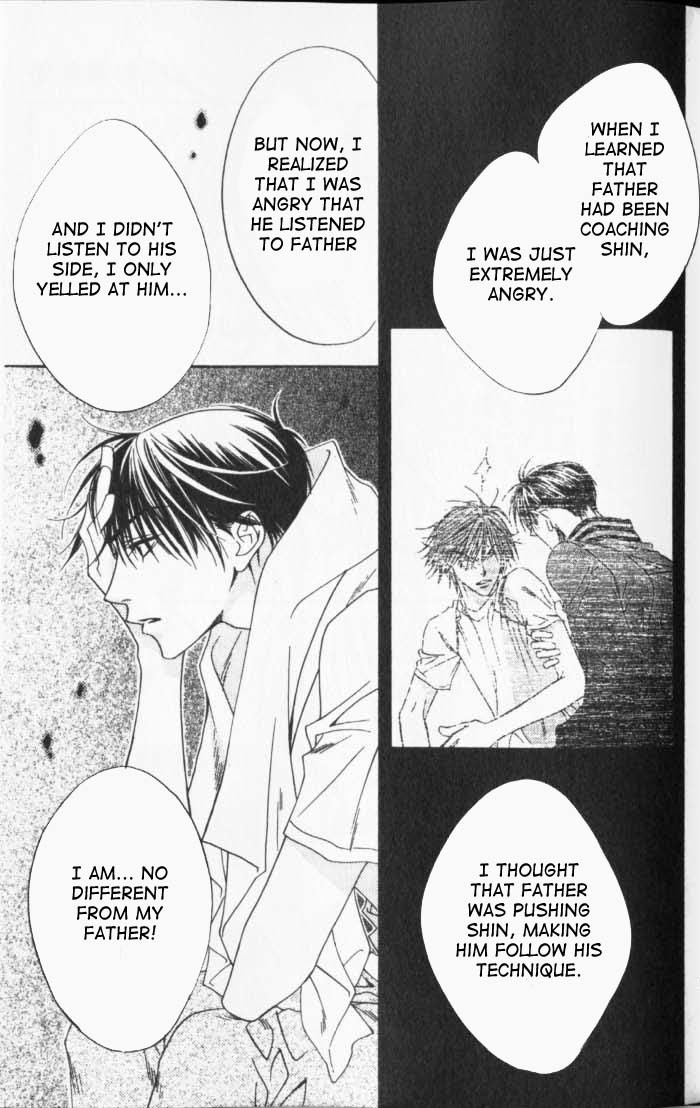 Hana Kimi Chapter 92 page 12 - Chapter 92