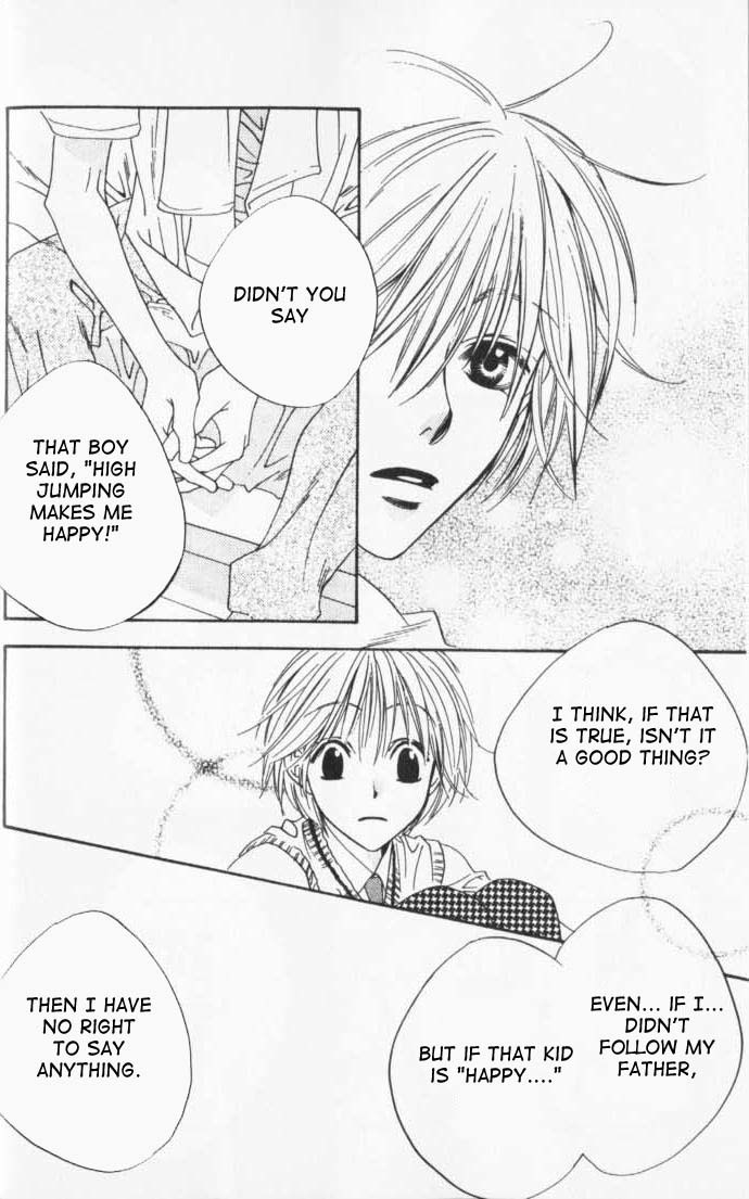 Hana Kimi Chapter 92 page 13 - Chapter 92