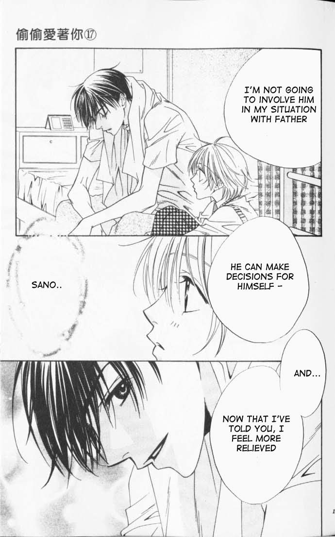 Hana Kimi Chapter 92 page 14 - Chapter 92