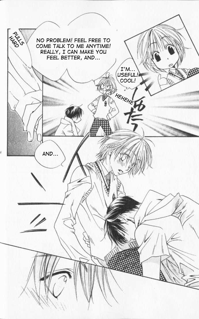Hana Kimi Chapter 92 page 15 - Chapter 92