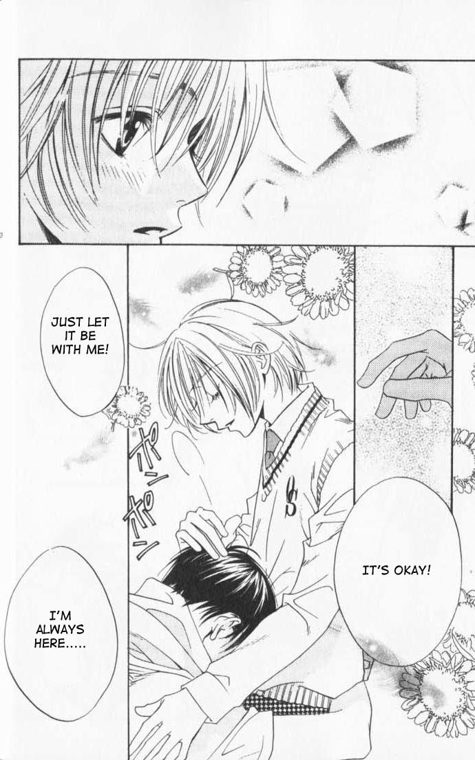 Hana Kimi Chapter 92 page 17 - Chapter 92