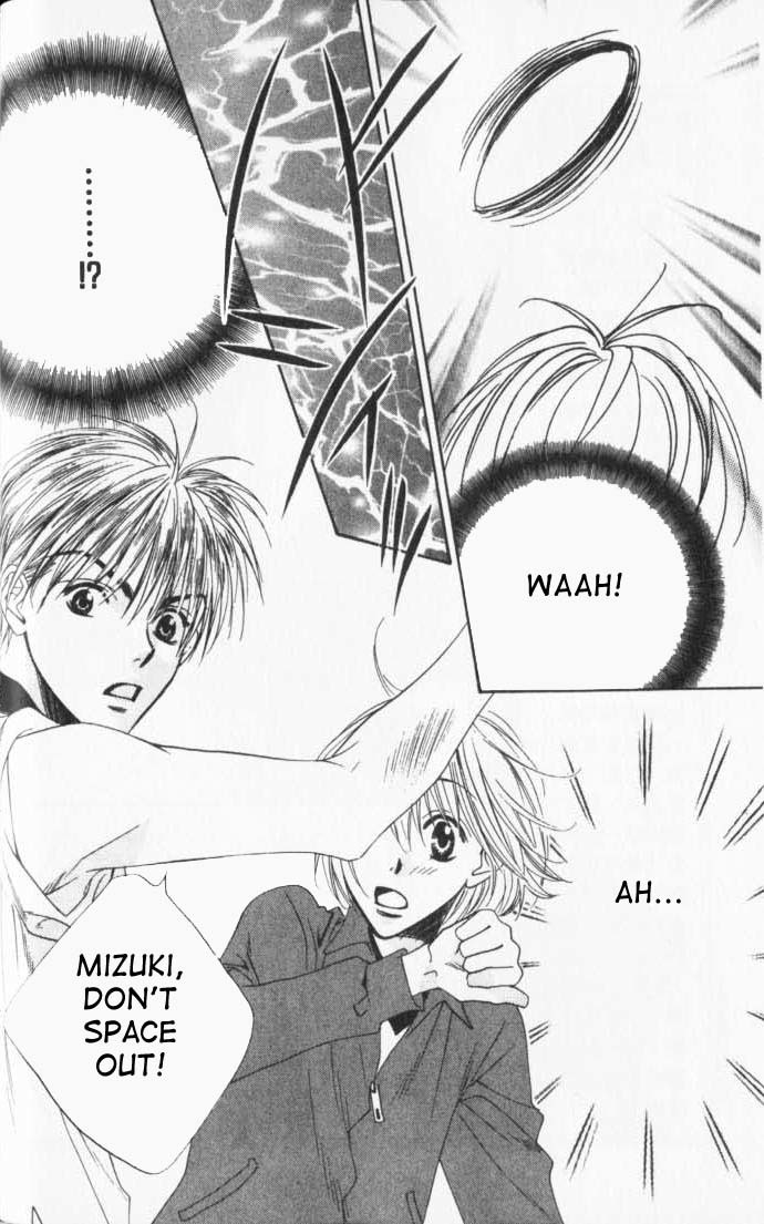 Hana Kimi Chapter 92 page 27 - Chapter 92