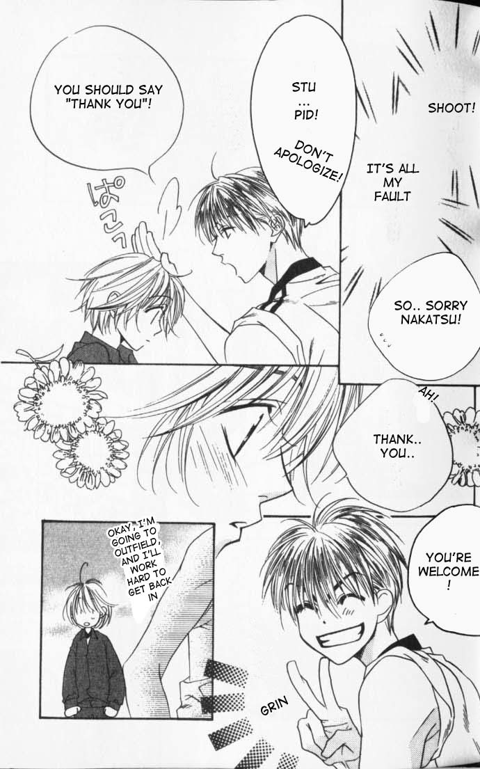 Hana Kimi Chapter 92 page 28 - Chapter 92