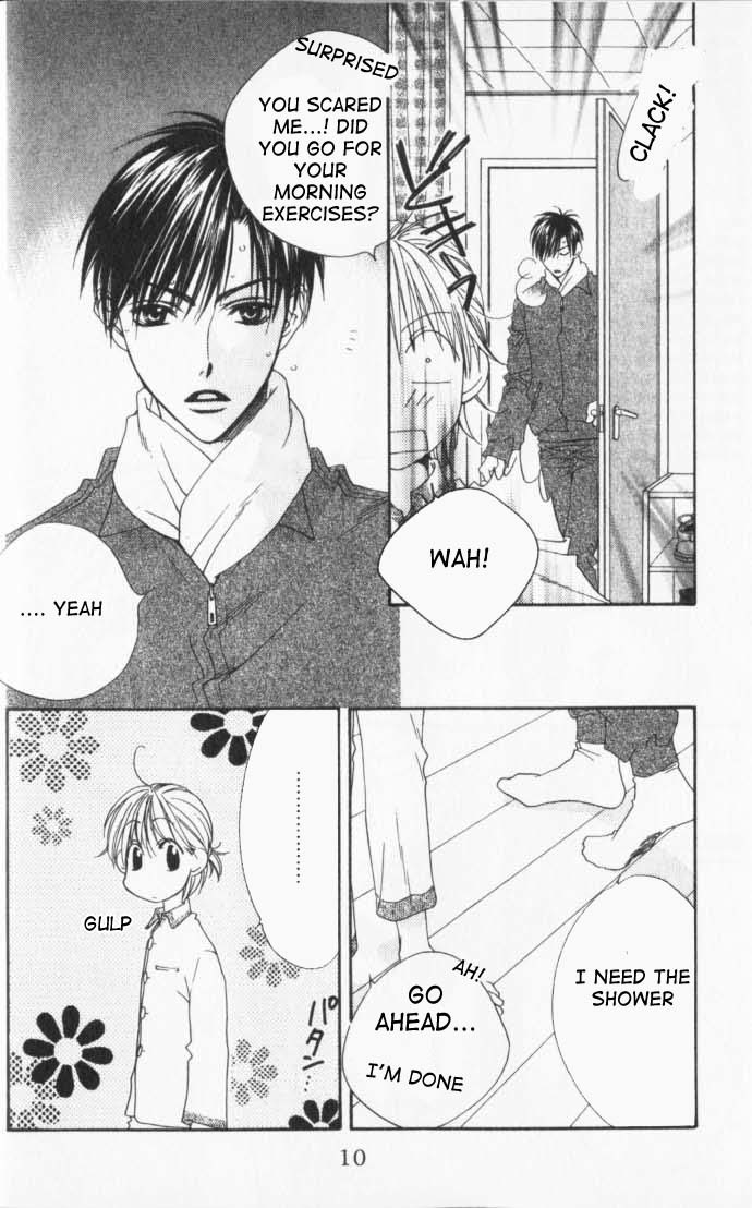 Hana Kimi Chapter 92 page 7 - Chapter 92