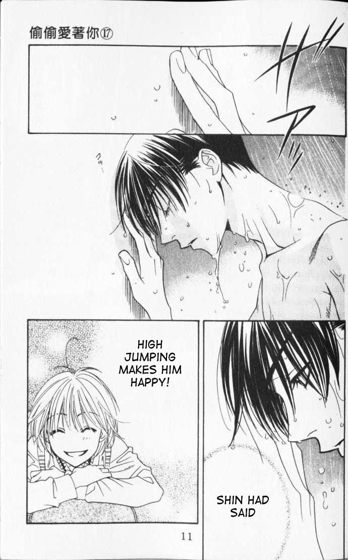 Hana Kimi Chapter 92 page 8 - Chapter 92
