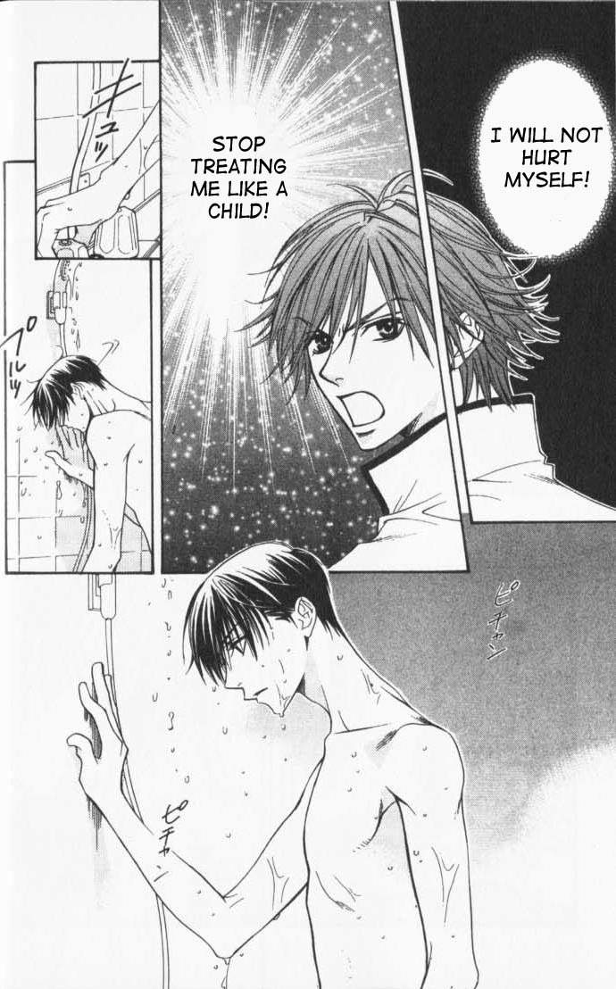 Hana Kimi Chapter 92 page 9 - Chapter 92
