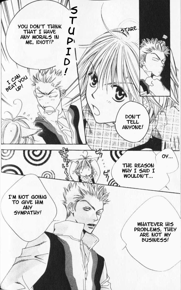 Hana Kimi Chapter 93 page 12 - Chapter 93