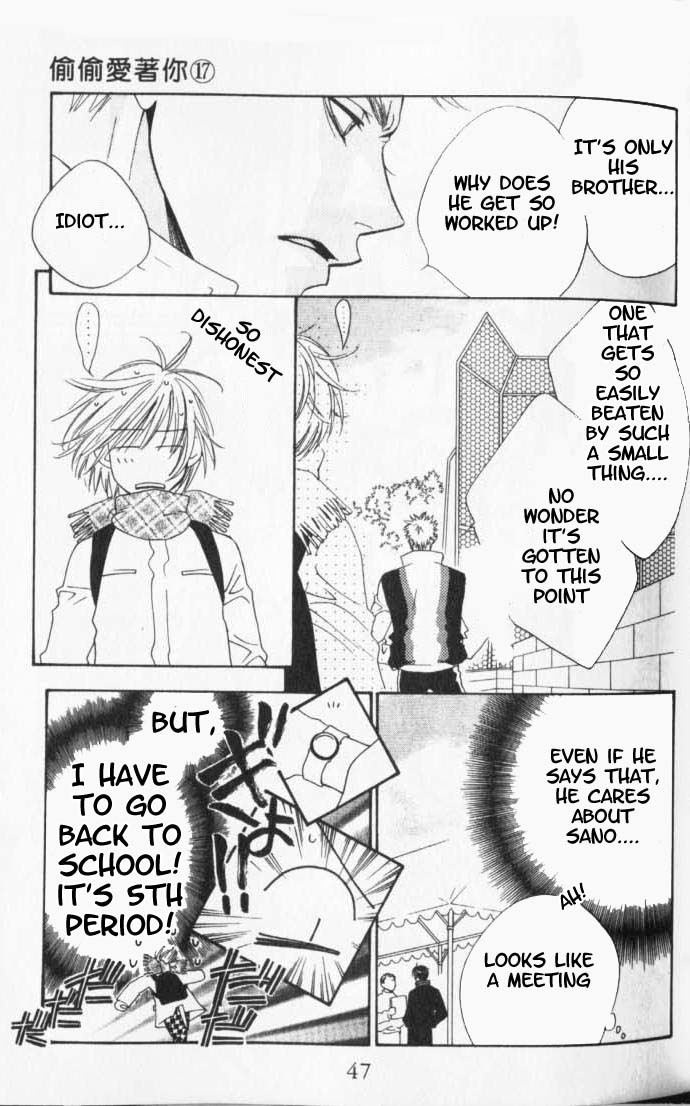 Hana Kimi Chapter 93 page 13 - Chapter 93