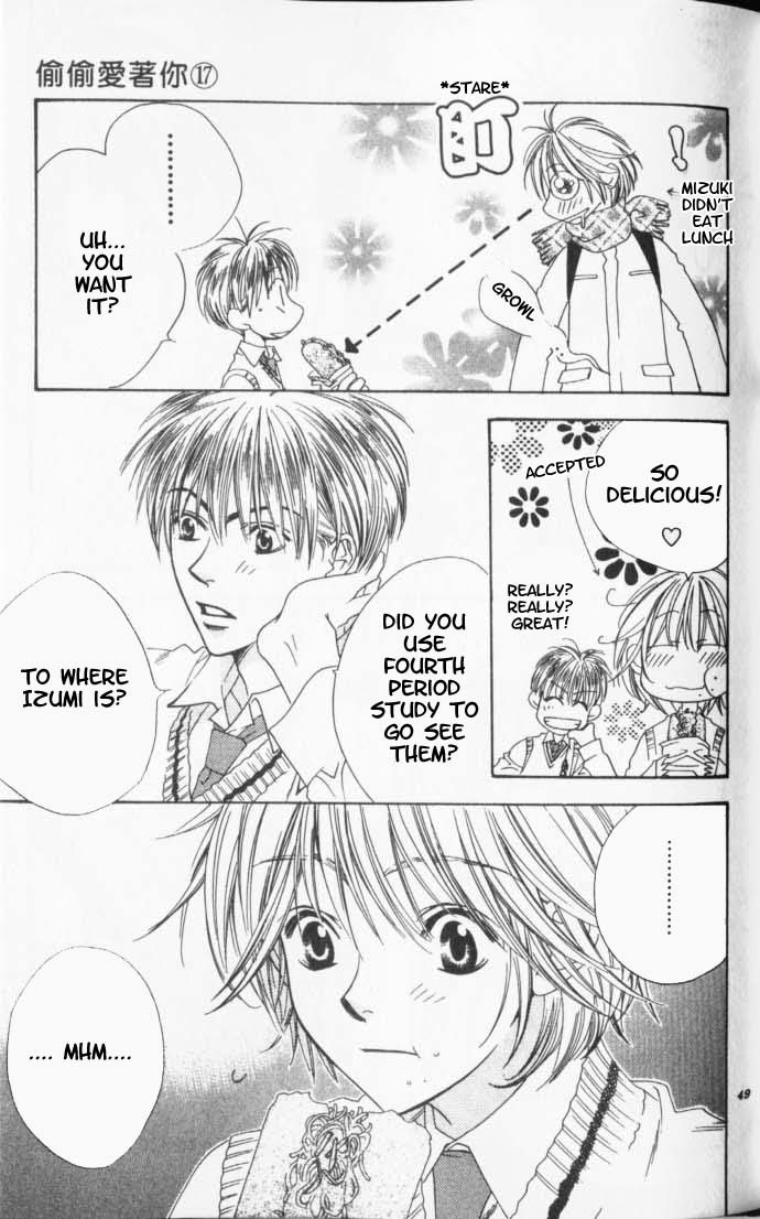 Hana Kimi Chapter 93 page 15 - Chapter 93