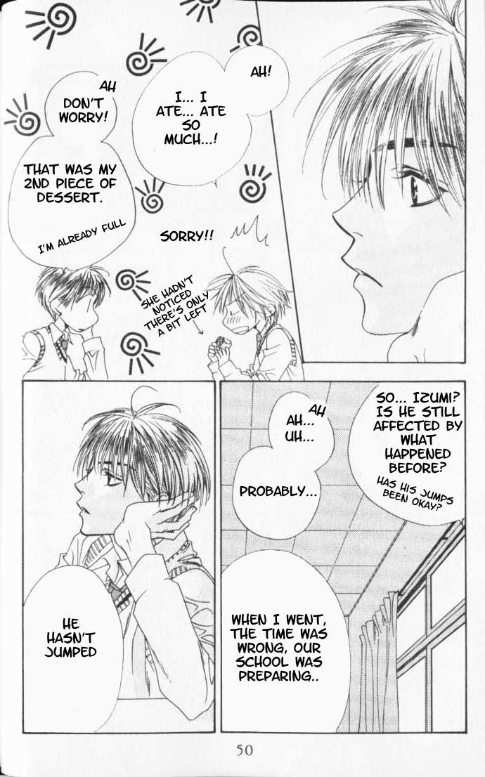 Hana Kimi Chapter 93 page 16 - Chapter 93