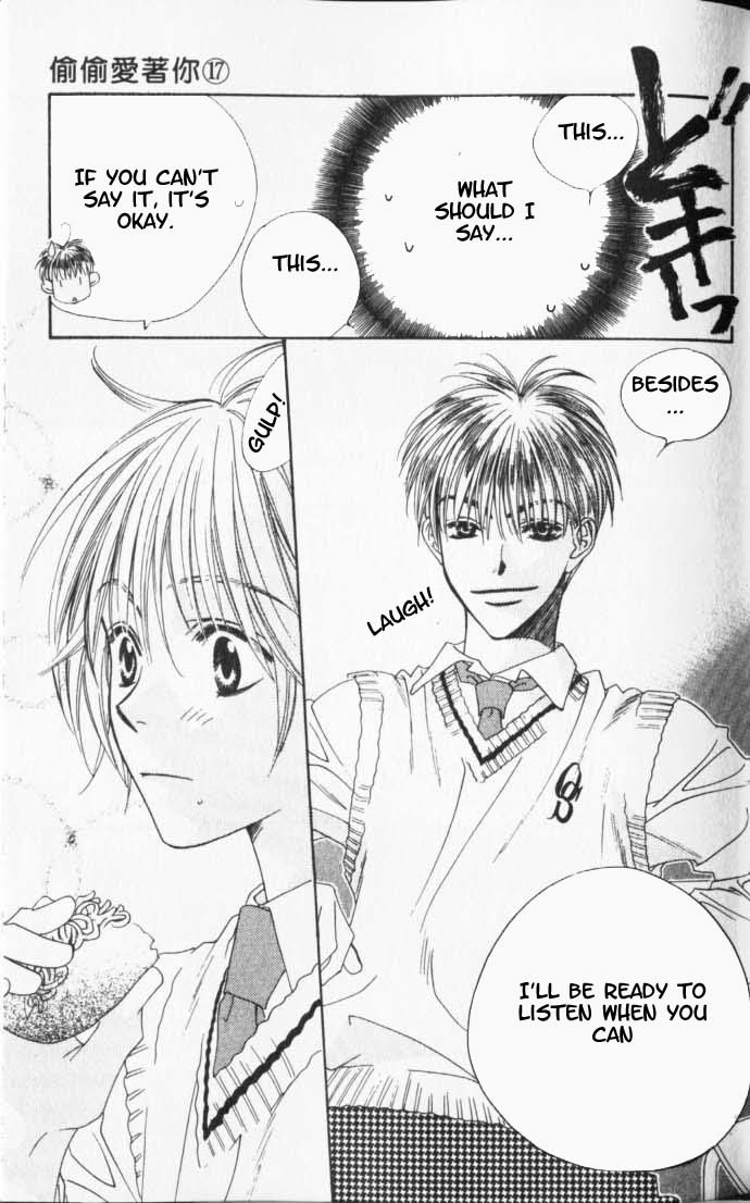 Hana Kimi Chapter 93 page 17 - Chapter 93