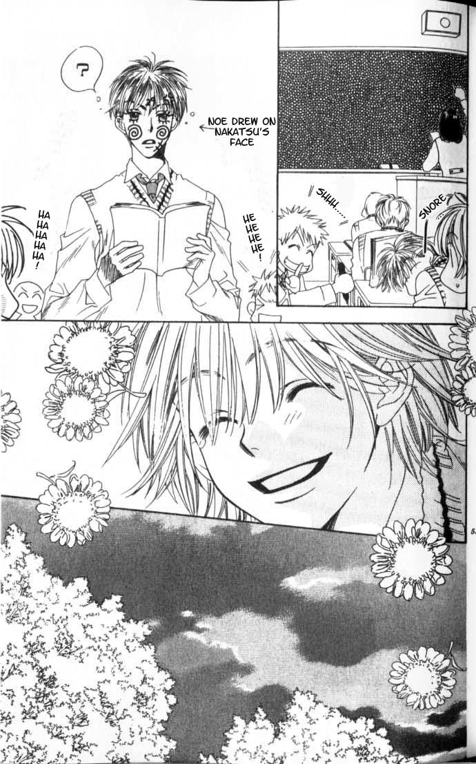 Hana Kimi Chapter 93 page 19 - Chapter 93