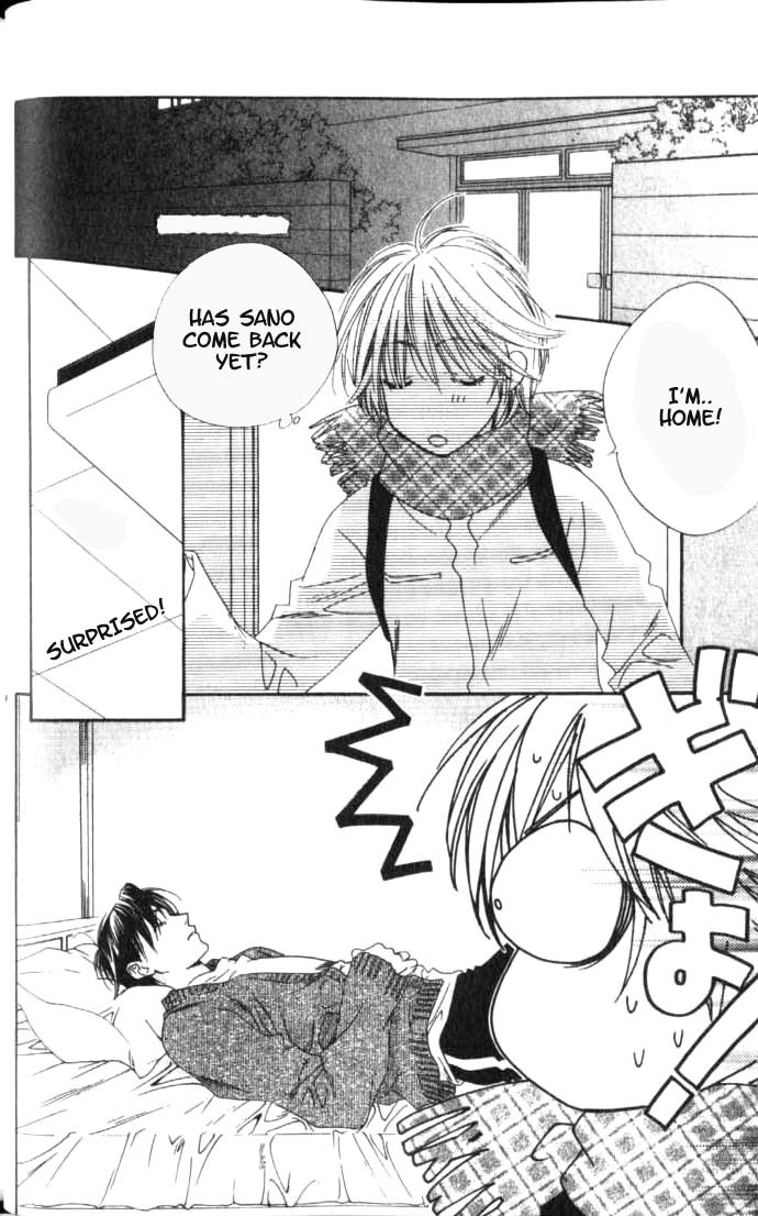 Hana Kimi Chapter 93 page 20 - Chapter 93