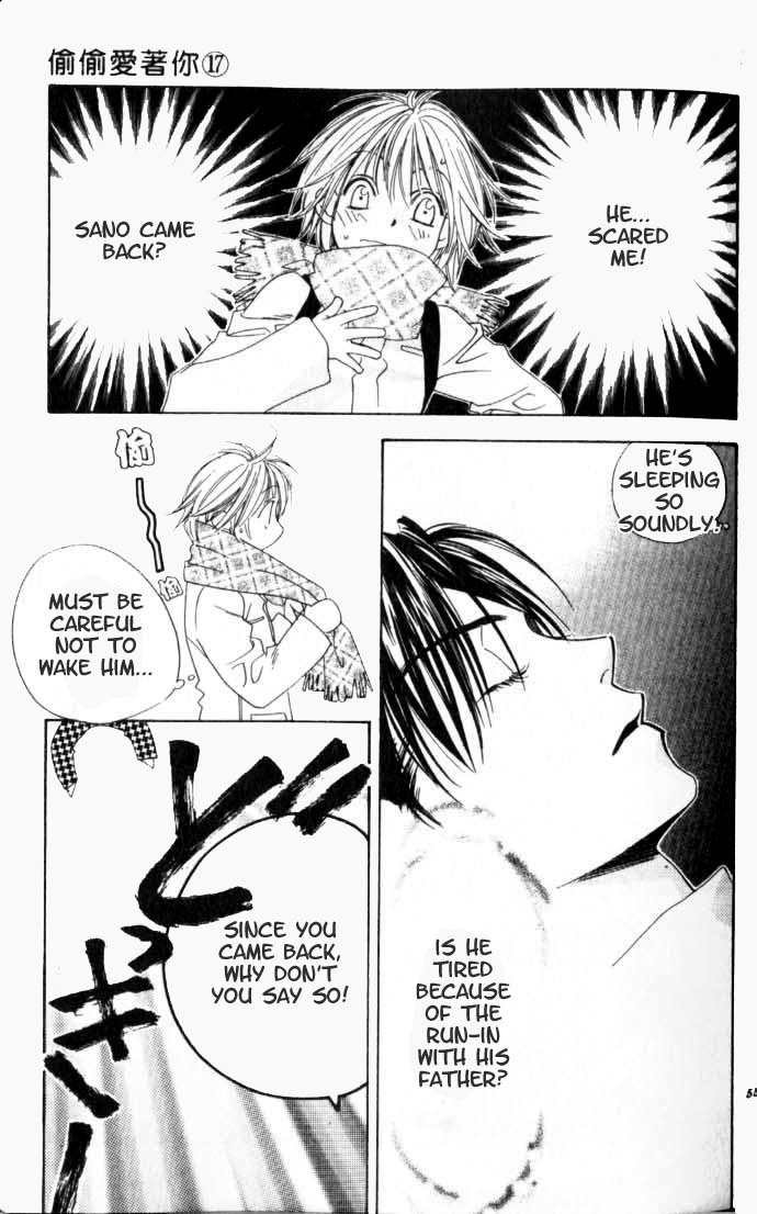 Hana Kimi Chapter 93 page 21 - Chapter 93