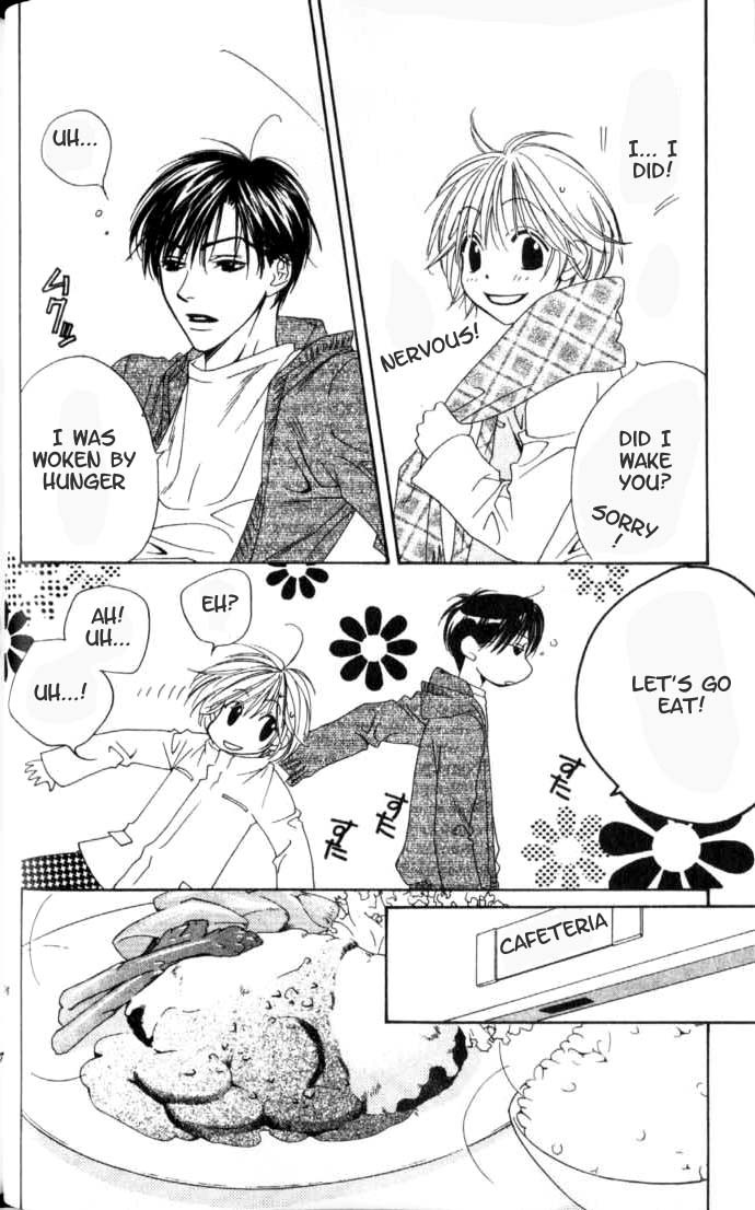 Hana Kimi Chapter 93 page 22 - Chapter 93