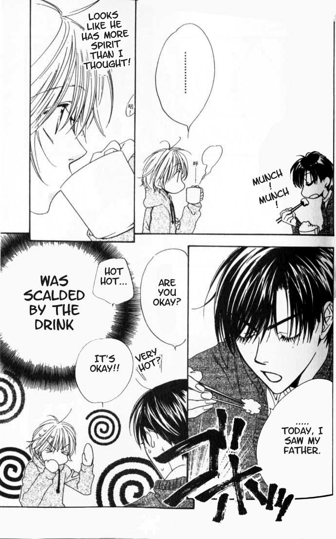 Hana Kimi Chapter 93 page 23 - Chapter 93