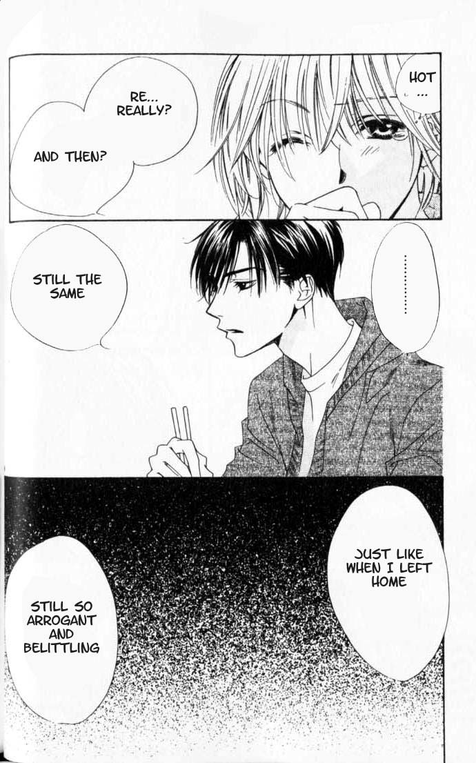 Hana Kimi Chapter 93 page 24 - Chapter 93
