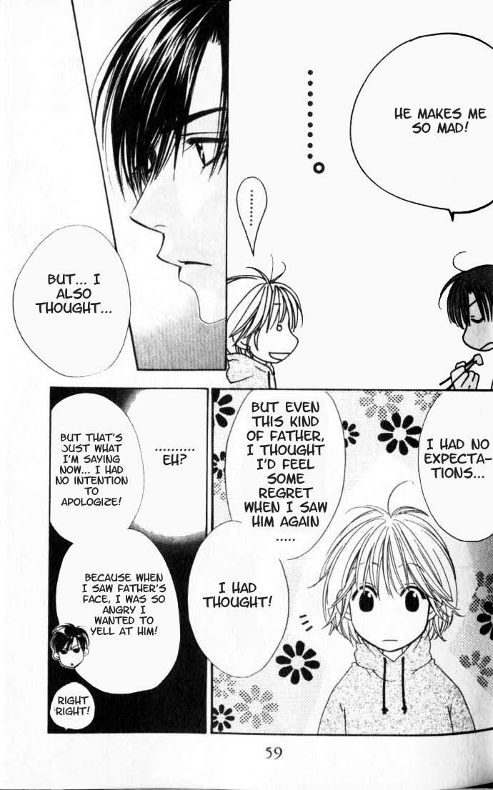Hana Kimi Chapter 93 page 25 - Chapter 93