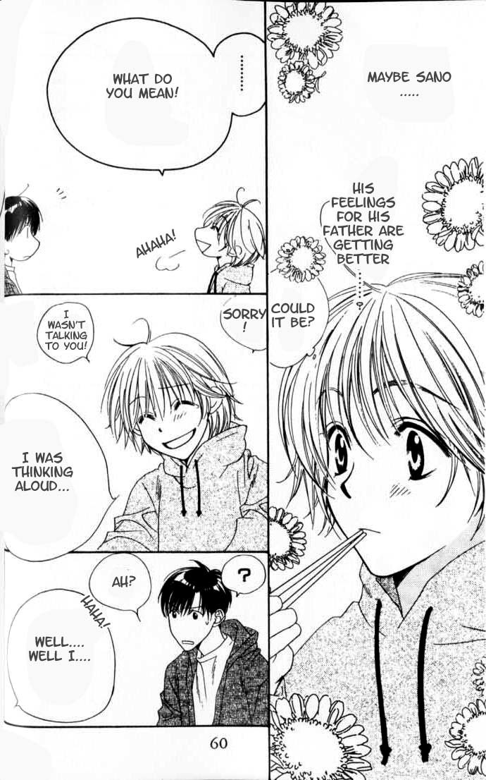 Hana Kimi Chapter 93 page 26 - Chapter 93