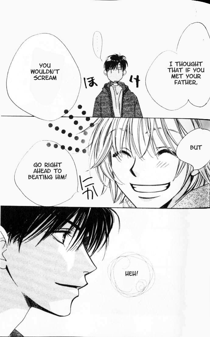 Hana Kimi Chapter 93 page 27 - Chapter 93